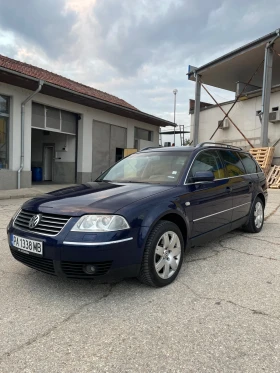 VW Passat 1.8T, снимка 3