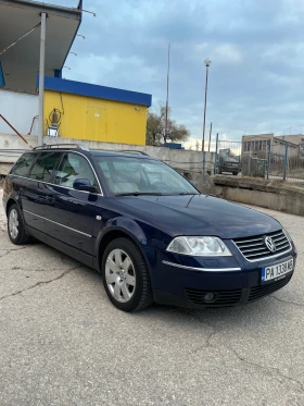 VW Passat 1.8T, снимка 2