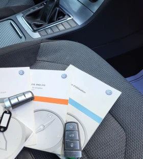 VW Passat B7 - BLUE MOTION | Mobile.bg    14