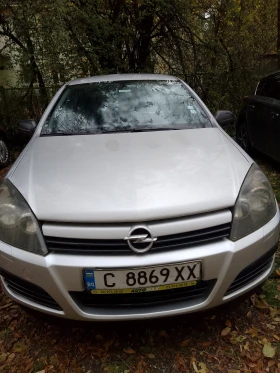 Opel Astra 1.4 газ, снимка 1