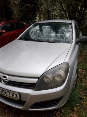 Opel Astra 1.4 газ, снимка 5