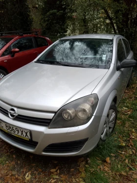 Opel Astra 1.4 газ, снимка 3