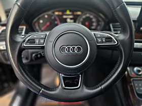 Audi A8 MATRIX/GERMANY/CAMERA/ПОДГРЕВ/AMBIE/BOSE/ВАКУМ/LIZ, снимка 11