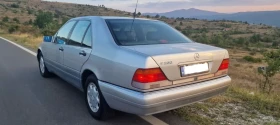 Mercedes-Benz S 500 S 500 W140, снимка 6