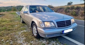 Mercedes-Benz S 500 S 500 W140, снимка 2