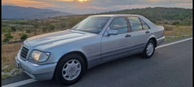 Mercedes-Benz S 500 S 500 W140, снимка 3