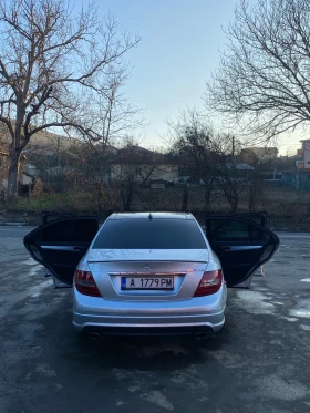 Mercedes-Benz C 320 C320 AMG!!!, снимка 4