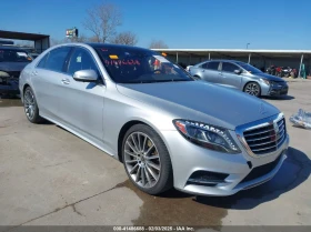 Mercedes-Benz S 500 2017 MERCEDES-BENZ S 550 4MATIC | Mobile.bg    3