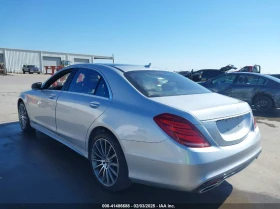 Mercedes-Benz S 500 2017 MERCEDES-BENZ S 550 4MATIC | Mobile.bg    6