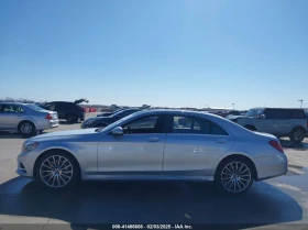 Mercedes-Benz S 500 2017 MERCEDES-BENZ S 550 4MATIC | Mobile.bg    5