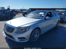 Mercedes-Benz S 500 2017 MERCEDES-BENZ S 550 4MATIC | Mobile.bg    1