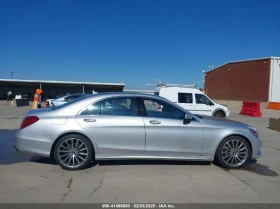 Mercedes-Benz S 500 2017 MERCEDES-BENZ S 550 4MATIC | Mobile.bg    4