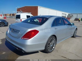 Mercedes-Benz S 500 2017 MERCEDES-BENZ S 550 4MATIC | Mobile.bg    8