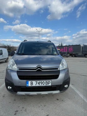 Citroen Berlingo, снимка 11