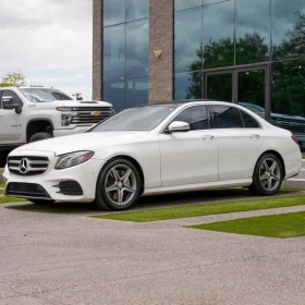 Mercedes-Benz E 300 AMG* PACK* BURMESTER* ПОДГРЕВ* МЪРТВА* ТОЧКА* КАМЕ - 31999 лв. - 78854361 | Car24.bg