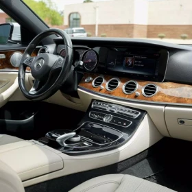 Mercedes-Benz E 300 AMG* PACK* BURMESTER* ПОДГРЕВ* МЪРТВА* ТОЧКА* КАМЕ - 31999 лв. - 78854361 | Car24.bg
