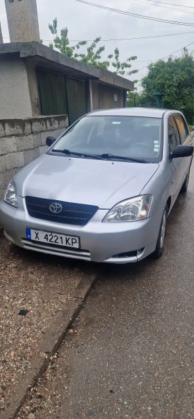     Toyota Corolla 2