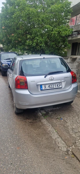     Toyota Corolla 2