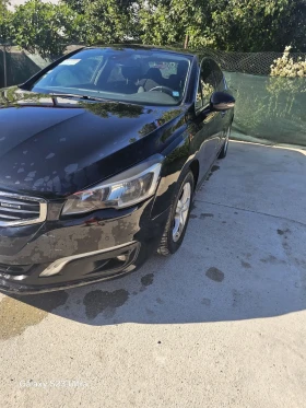 Peugeot 508 | Mobile.bg    6