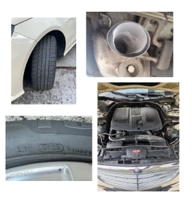 Mercedes-Benz E 200 2.2 CDI | Mobile.bg    13