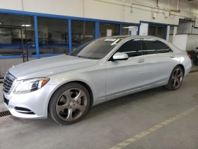 Mercedes-Benz S 550 4MATIC Обдух* BURMESTER* 360* Ambient* Масаж* - 29500 лв. - 52194984 2