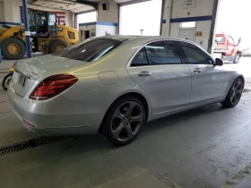 Mercedes-Benz S 550 4MATIC Обдух* BURMESTER* 360* Ambient* Масаж* - 29500 лв. - 52194984 5