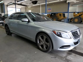 Mercedes-Benz S 550 4MATIC Обдух* BURMESTER* 360* Ambient* Масаж* - 29500 лв. - 52194984 6
