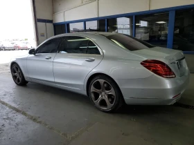 Mercedes-Benz S 550 4MATIC Обдух* BURMESTER* 360* Ambient* Масаж* - 29500 лв. - 52194984 3