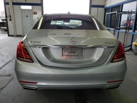 Mercedes-Benz S 550 4MATIC Обдух* BURMESTER* 360* Ambient* Масаж* - 29500 лв. - 52194984 4