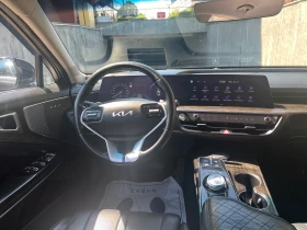 Kia K8 Само на газ LPG.Обслужен. С гаранция. - 43900 лв. - 16664408 10