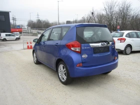 Subaru Trezia Автомат, 1, 4 D4D, снимка 3 - Автомобили и джипове - 51184010