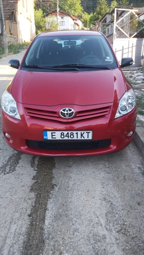 Обява за продажба на Toyota Auris Фейслифт ~10 000 лв. - изображение 1