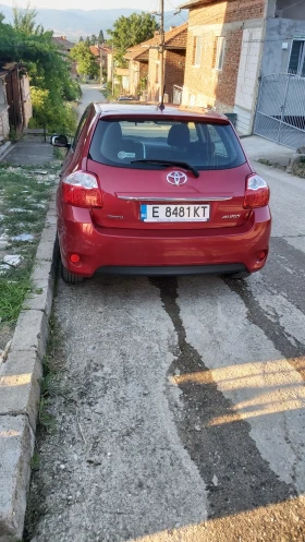 Обява за продажба на Toyota Auris Фейслифт ~10 000 лв. - изображение 1
