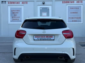 Обява за продажба на Mercedes-Benz A 200 2.0 CDI 136ps. AMG LINE СОБСТВЕН ЛИЗИНГ/БАРТЕР ~24 900 лв. - изображение 4