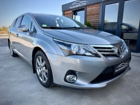 Toyota Avensis 1.8 VALVEMATIC* Facelift* Executive* Keyless  | Mobile.bg    6