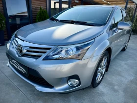 Toyota Avensis 1.8 VALVEMATIC* Facelift* Executive* Keyless 