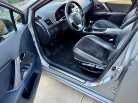 Toyota Avensis 1.8 VALVEMATIC* Facelift* Executive* Keyless  | Mobile.bg    8