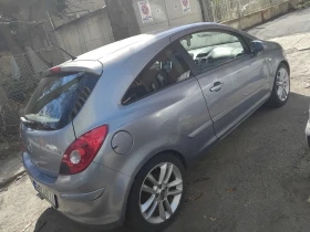 Обява за продажба на Opel Corsa 1.2 80к.с.  ~1 800 лв. - изображение 4 | Auto.bg Обява за продажба на Opel Corsa 1.2 80к.с.  ~1 800 лв. - изображение 4