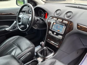 Ford Mondeo 2.0HDI 136hp * GHIA * ����������� * NAVI * EURO 4 | Mobile.bg � ����� ������ 12