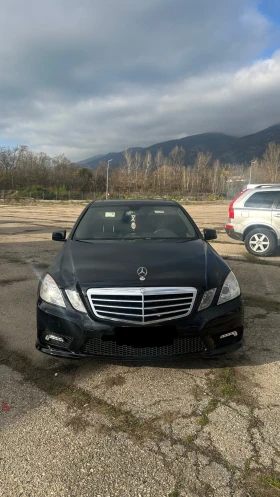 Mercedes-Benz E 500 Е500/550-388/2011-AMG-PACK, снимка 6