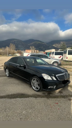 Mercedes-Benz E 500 Е500/550-388/2011-AMG-PACK, снимка 1