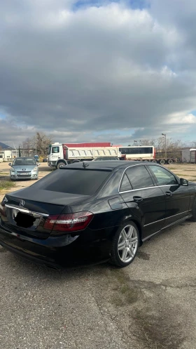 Mercedes-Benz E 500 Е500/550-388/2011-AMG-PACK, снимка 3