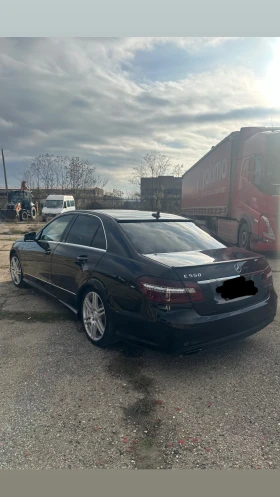 Mercedes-Benz E 500 Е500/550-388/2011-AMG-PACK, снимка 5