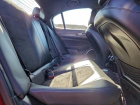 Alfa Romeo Giulia QUADRIFOGLIO 2.9L V6 505кс - 25565 € / 50000.79 лв. - 15291605 10