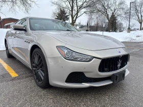 Maserati Ghibli S Q4 * CARFAX * АвтоКредит* (ЦЕНА ДО БГ), снимка 1