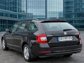 Skoda Octavia 2.0 TDI 4x4 Automatic, снимка 6