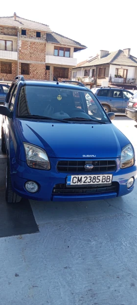 Subaru G3x justy - 2500 € / 4889.57 лв. - 93144780 2