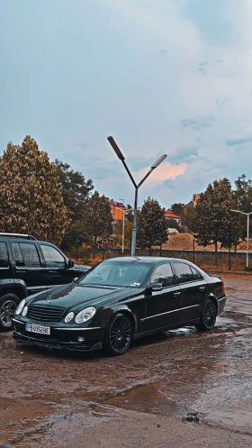 Mercedes-Benz E 220 - 4500 € / 8801.24 лв. - 70141413 2
