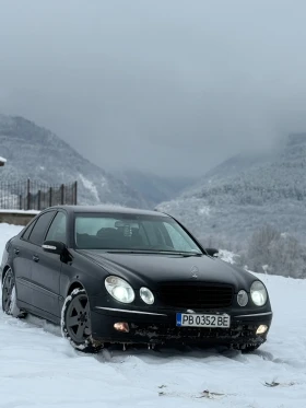Mercedes-Benz E 220 - 4500 € / 8801.24 лв. - 70141413 7