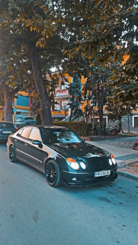 Mercedes-Benz E 220 - 4500 € / 8801.24 лв. - 70141413 3